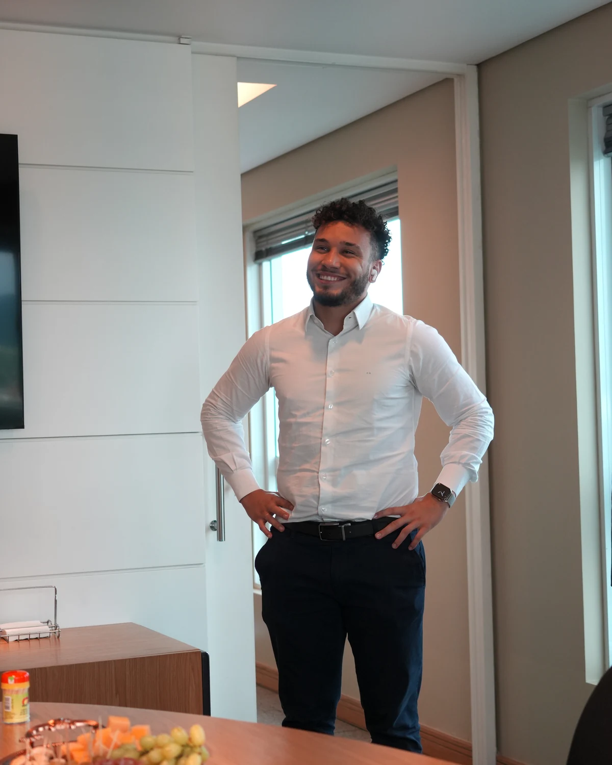 Gustavo Bispo, CCO · Chief Commercial Officer