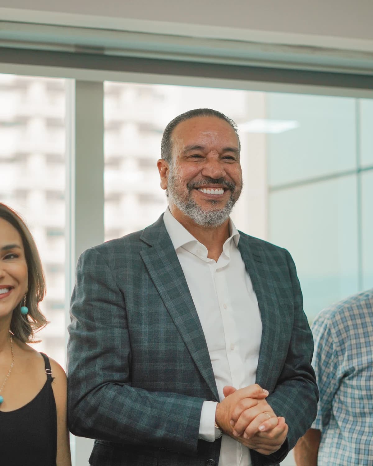 Ronaldo Bispo, CEO · Cofundador