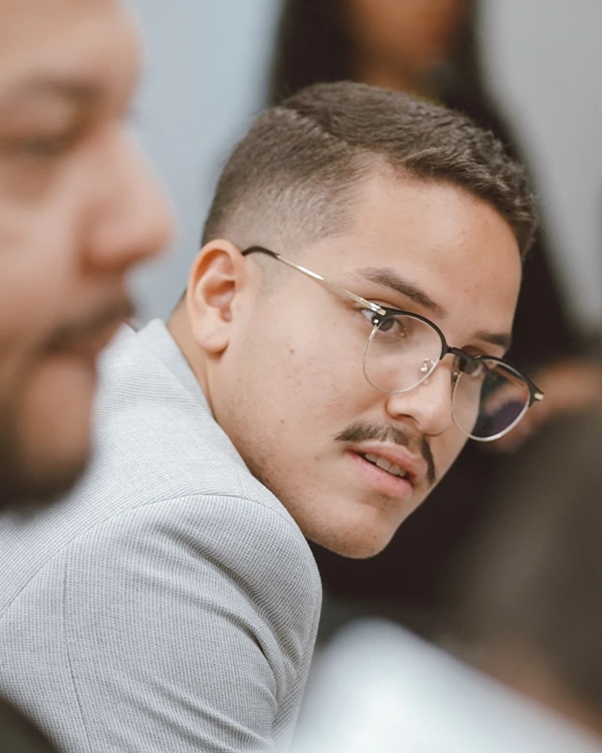 Ronaldo Bispo Junior, CSO · Chief Sales Officer