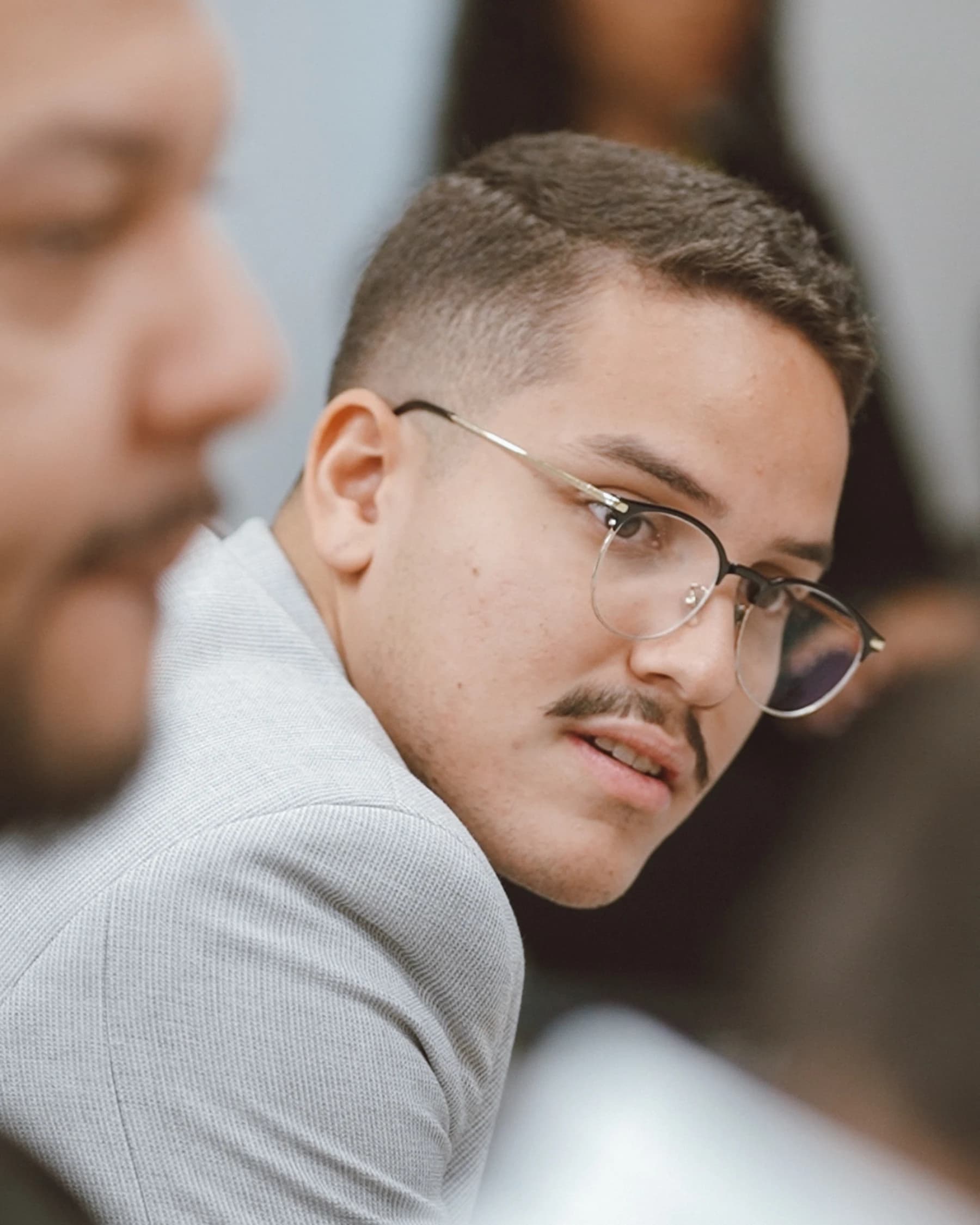 Ronaldo Bispo Junior, CSO · Chief Sales Officer da RSim Consultoria