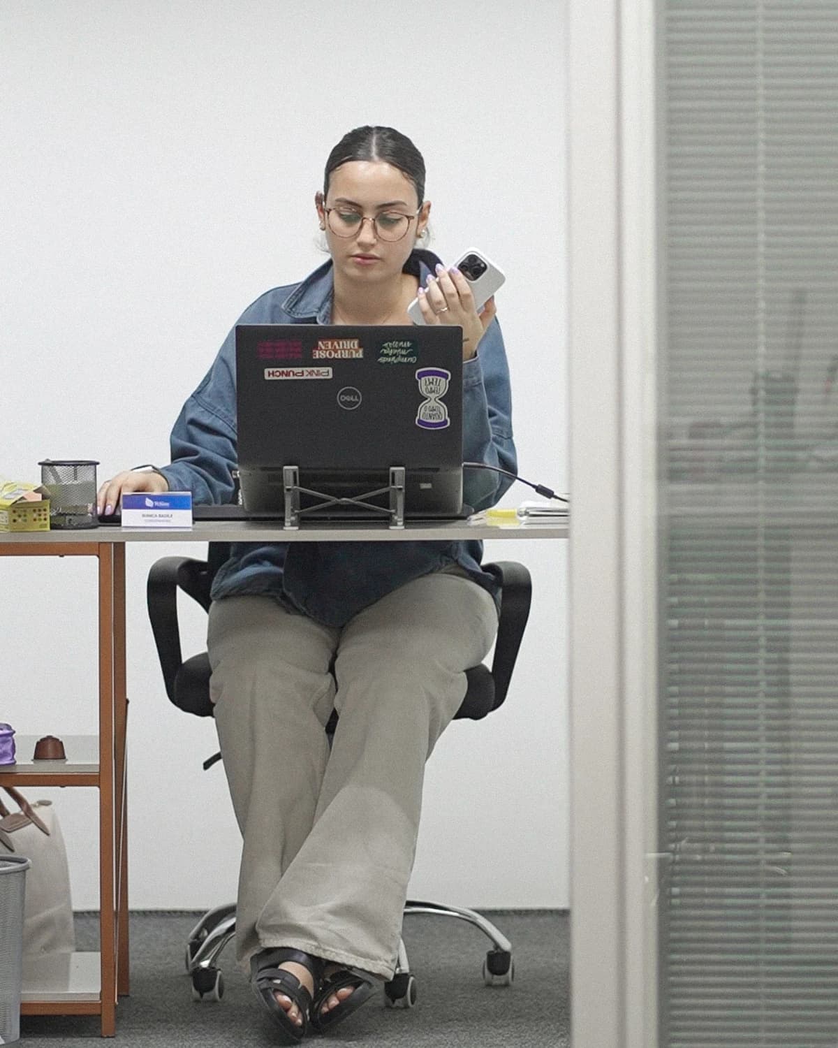 Bianca Basile, Coordenadora de Vendas da RSim Consultoria